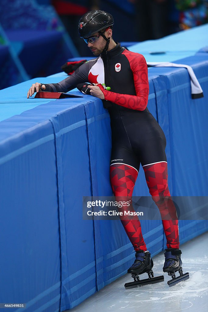 Previews - Winter Olympics Day -5