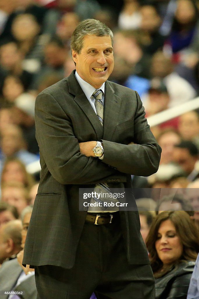 Portland Trail Blazers v Washington Wizards