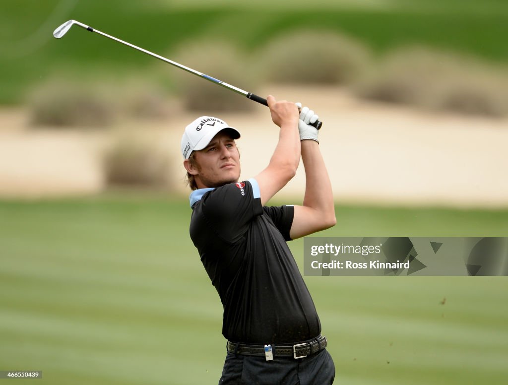 Omega Dubai Desert Classic - Day Four