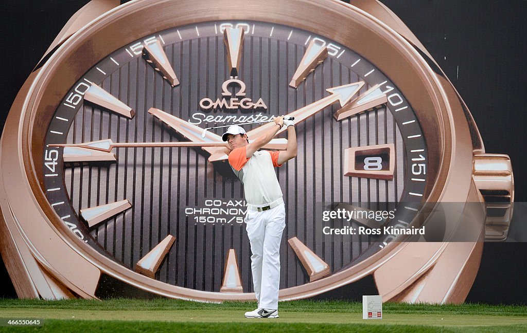 Omega Dubai Desert Classic - Day Four