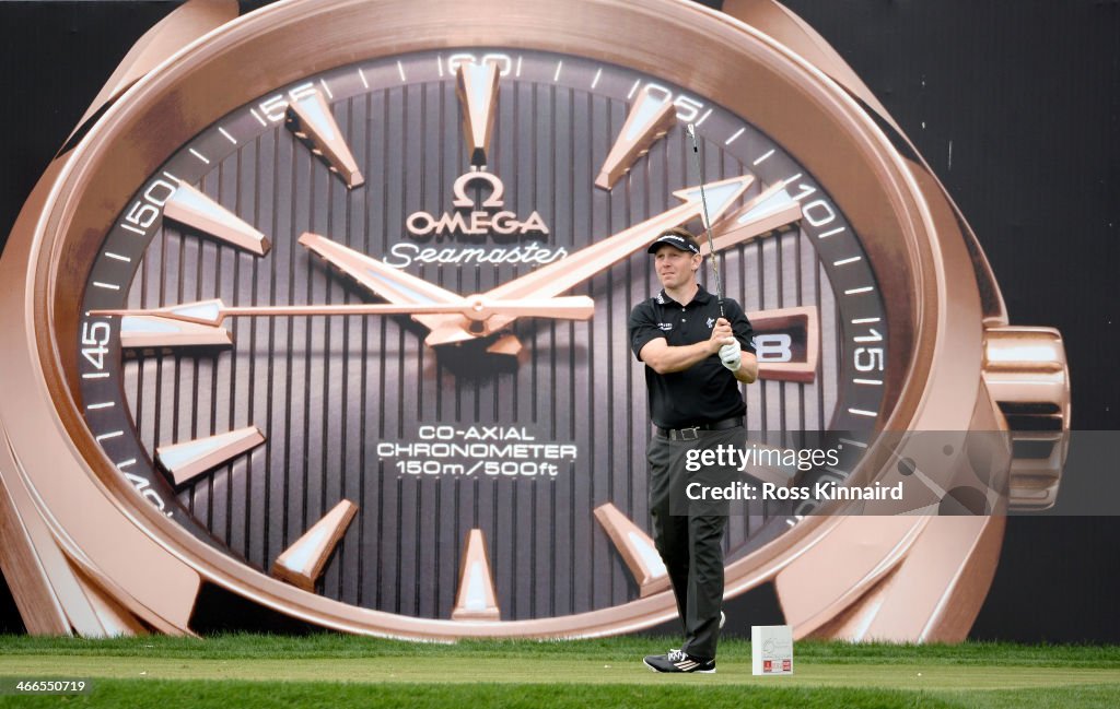 Omega Dubai Desert Classic - Day Four