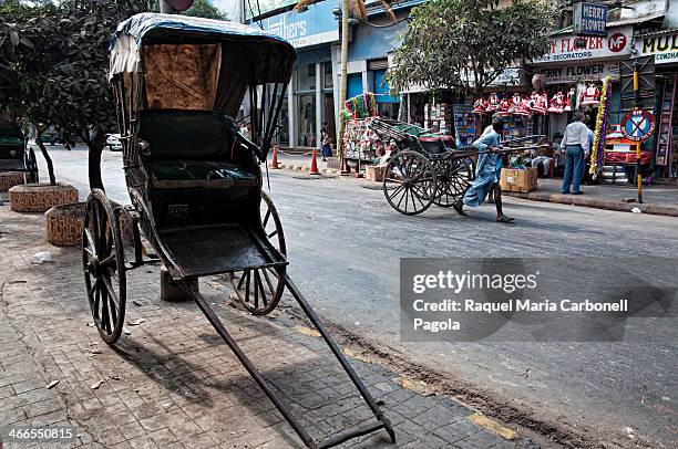 Allah Rakha Rickshaw 65 Rickshaw Wallah Stock Photos, High-Res Pictures, and Images - Getty ...