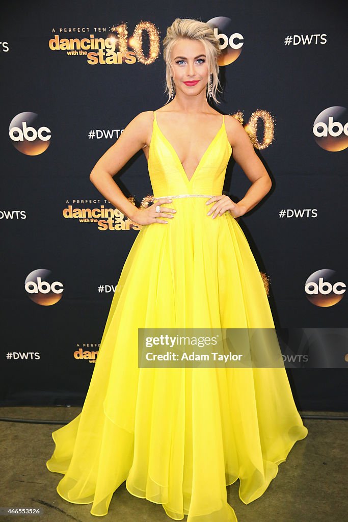 ABC's "Dancing With the Stars" - Season 20 - Week One