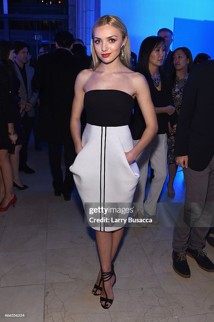 "The Divergent Series: Insurgent" New York Premiere - After Party