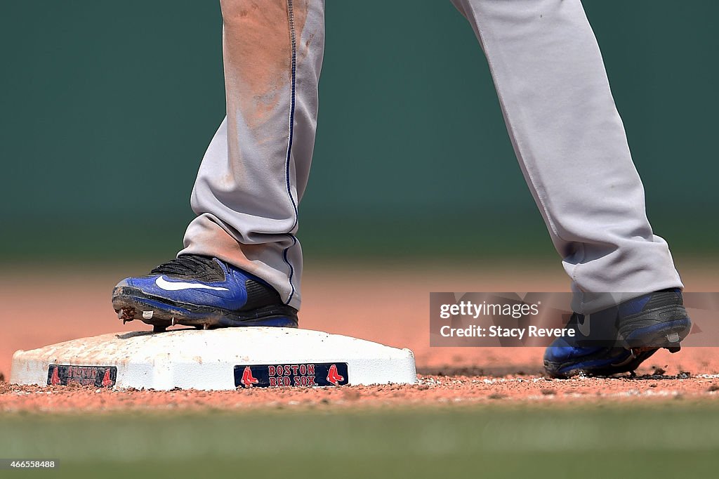 New York Mets v Boston Red Sox