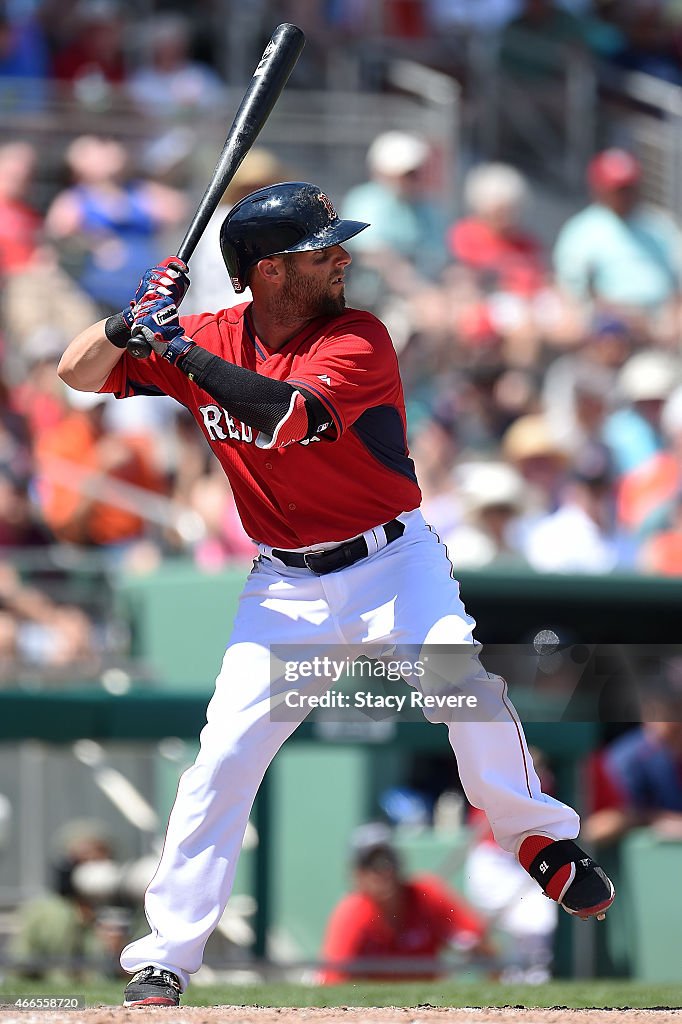 New York Mets v Boston Red Sox