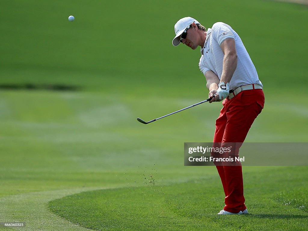 Omega Dubai Desert Classic - Day Four