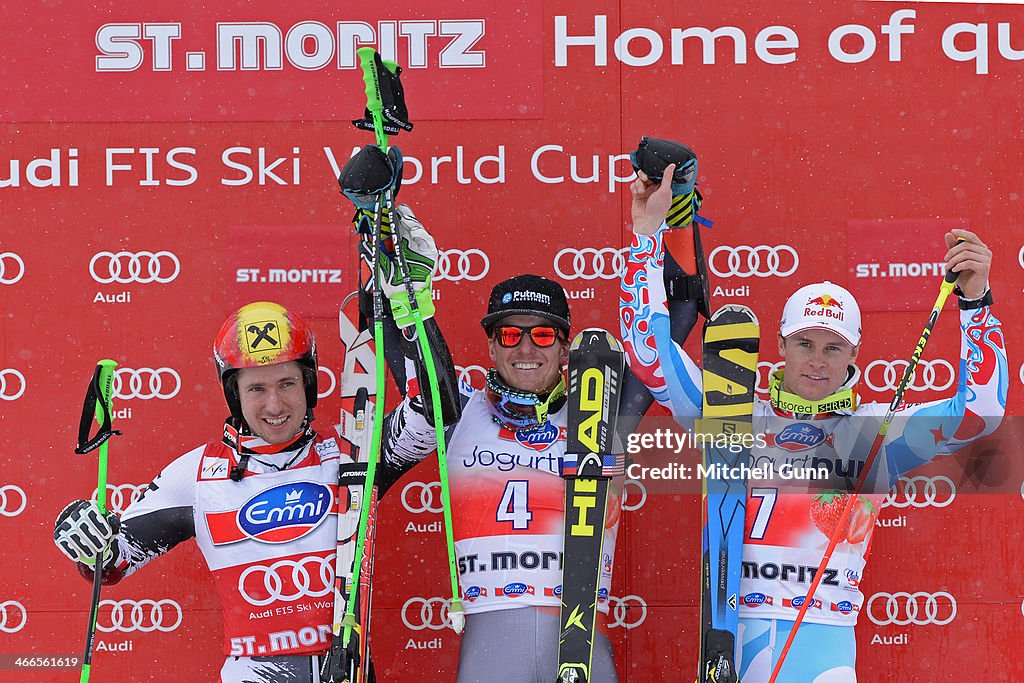 Audi FIS World Cup - Men's Giant Slalom