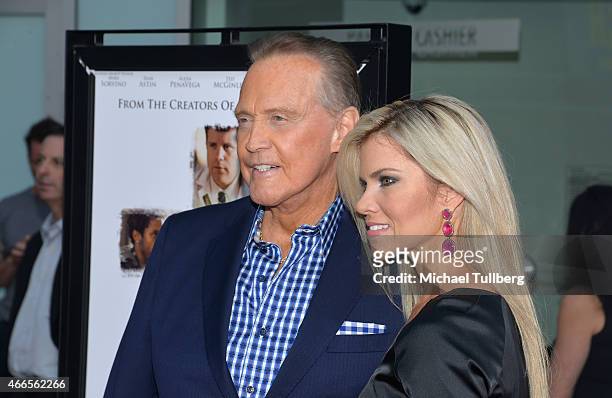 223 Lee Majors Wife Photos and Premium High Res Pictures - Getty Images