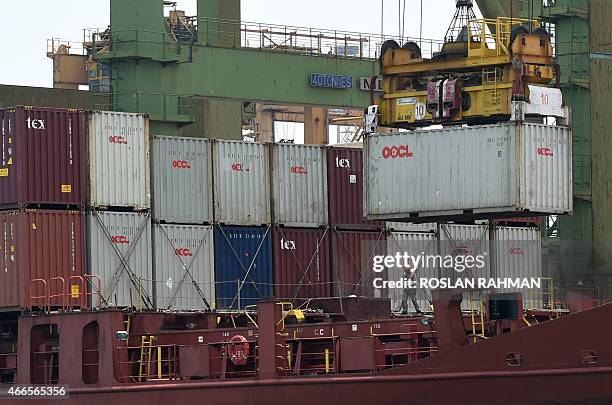 110 Keppel Container Terminal Stock Photos, High-Res Pictures, and ...