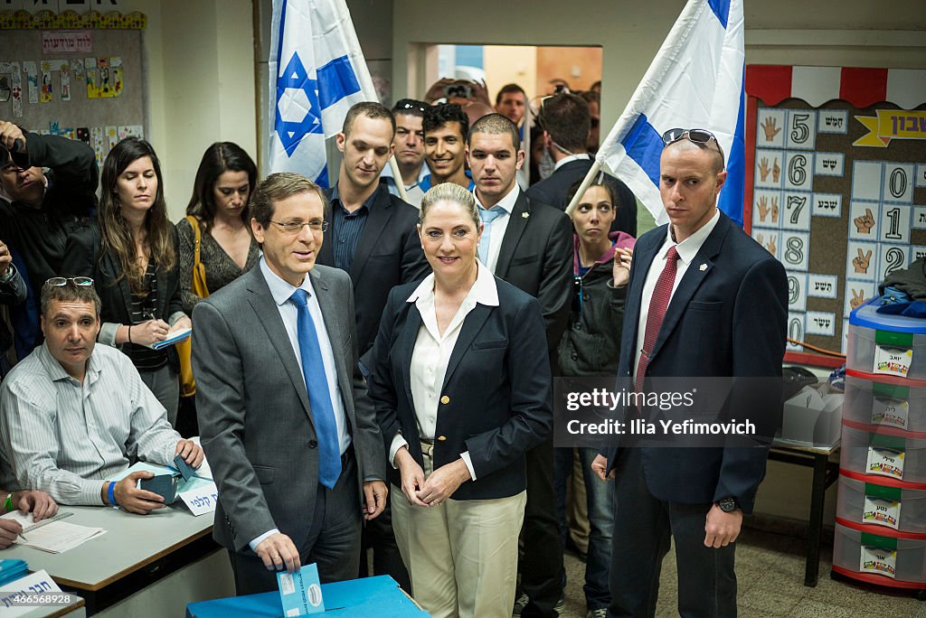 Israel Heads To The Polls As The Election Is Too Close To Call