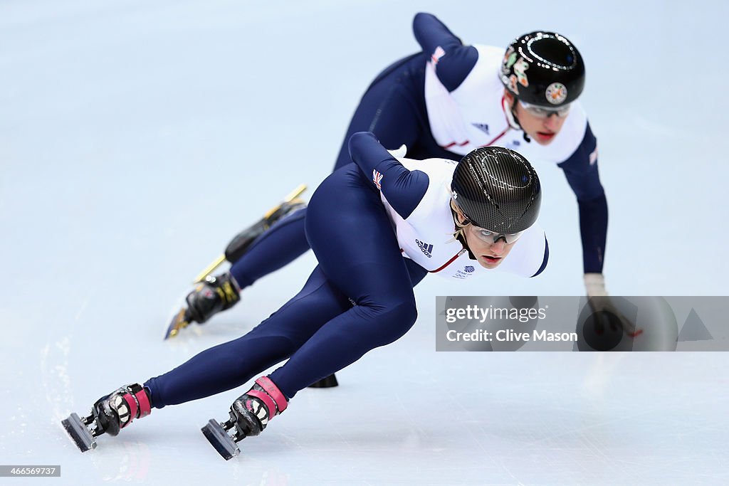 Previews - Winter Olympics Day -5