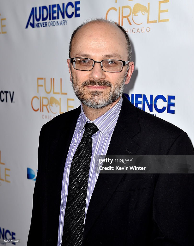 Premiere Of DIRECTV Audience Network's "Full Circle" - Red Carpet