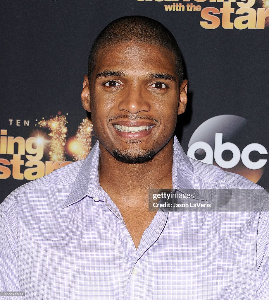 ABC's "Dancing With The Stars" Season Premiere