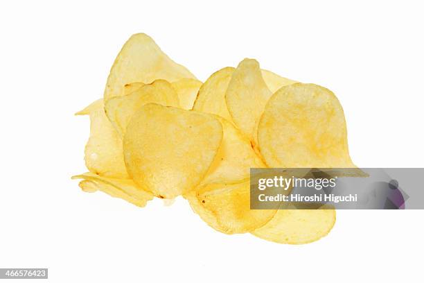 potato chip - crisps stock pictures, royalty-free photos & images