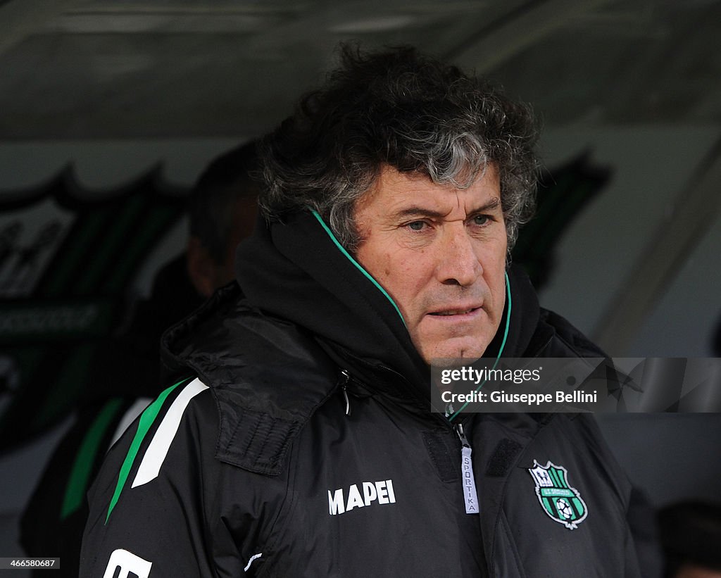 US Sassuolo Calcio v Hellas Verona FC - Serie A