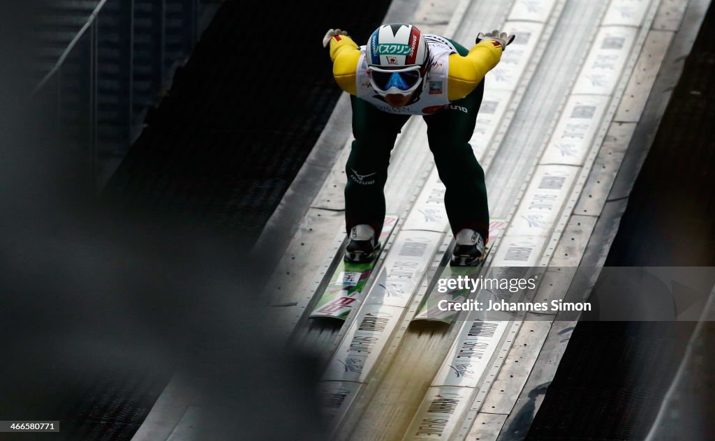 FIS Women's Ski Jumping Hinzenbach - Day 2