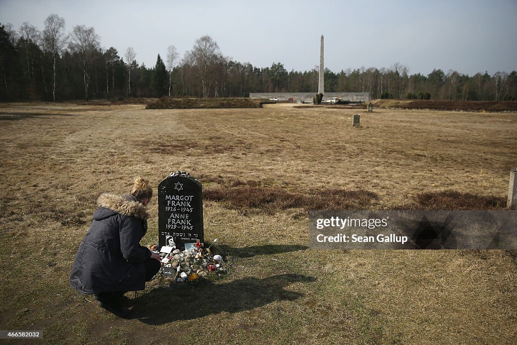 Bergen-Belsen Concentration Camp Liberation 70th Anniversary Nears