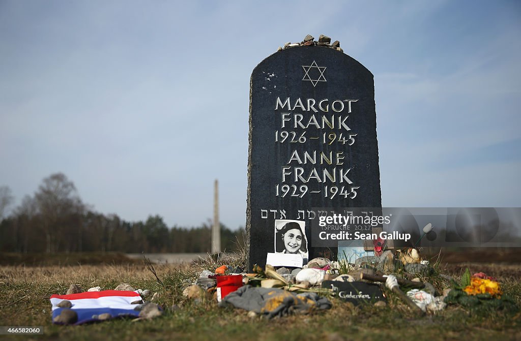 Bergen-Belsen Concentration Camp Liberation 70th Anniversary Nears