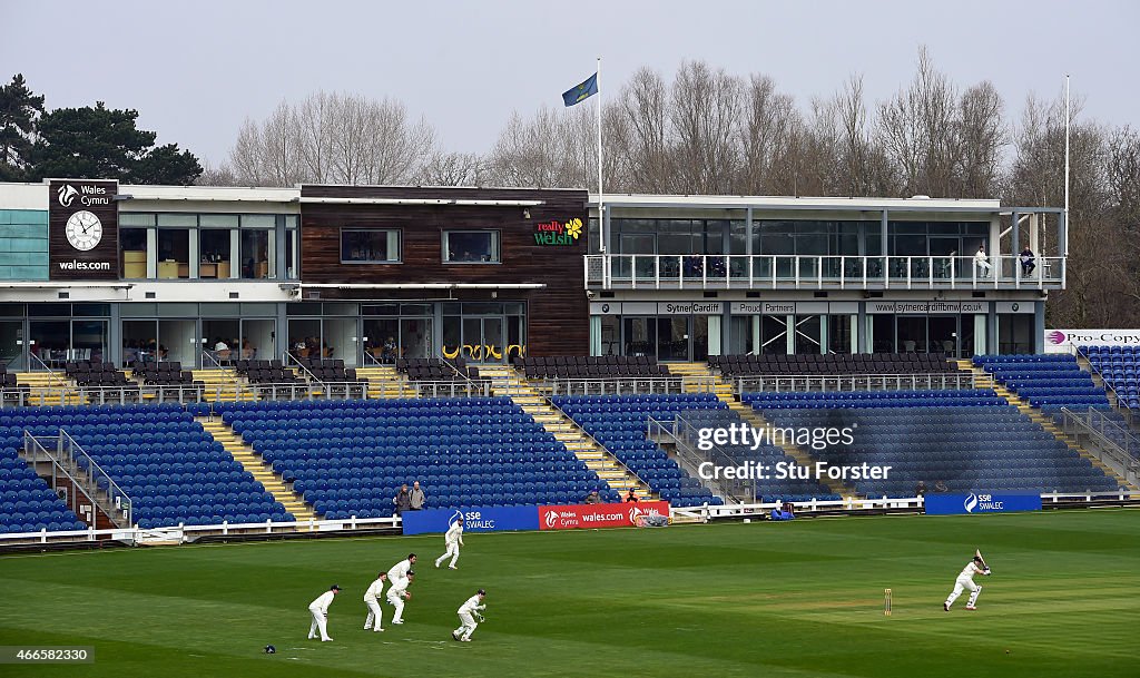 Glamorgan v Gloucestershire