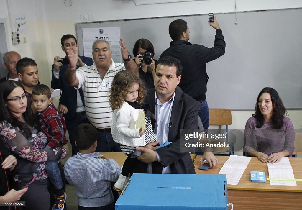 Israeli legislative election