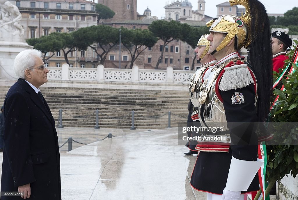 Italy marks 154th anniversary of Italian unification in Rome