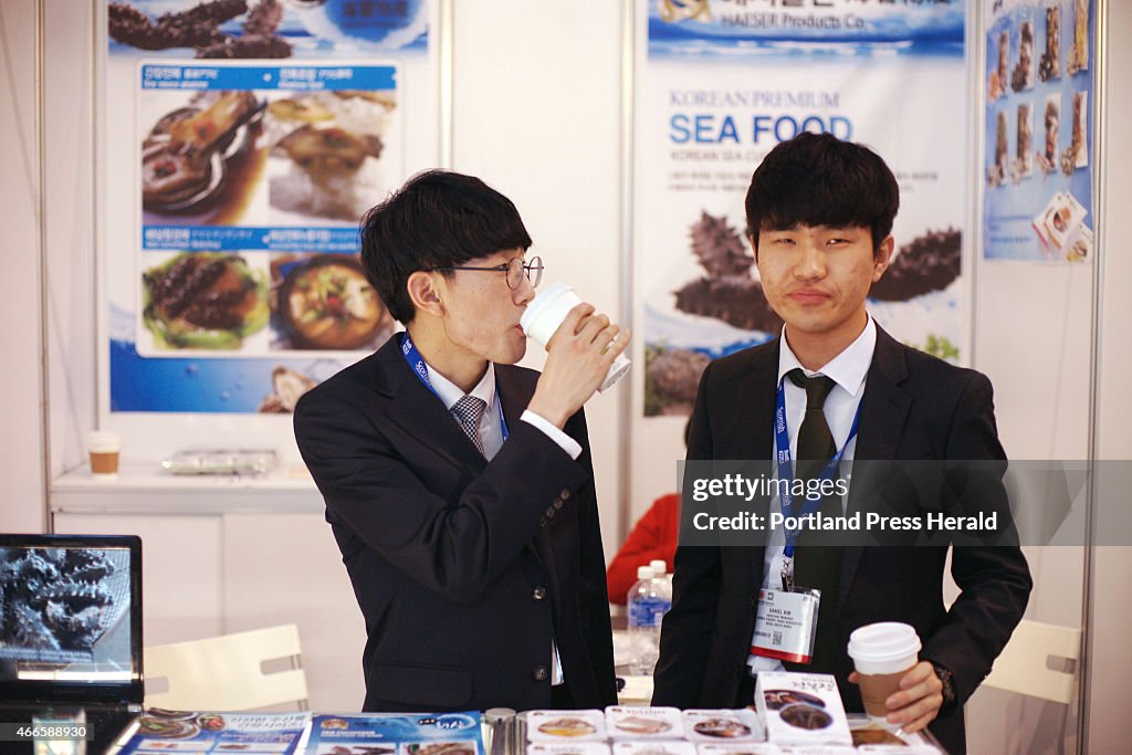 Seafood Expo North America