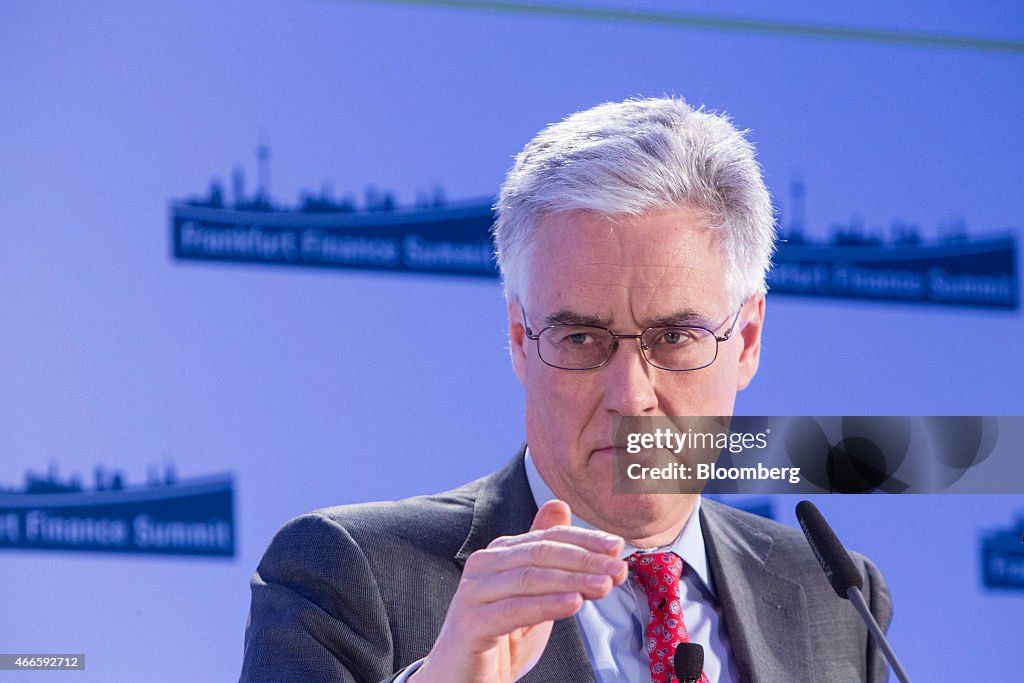 Key Speakers At Frankfurt Finance Summit 2015