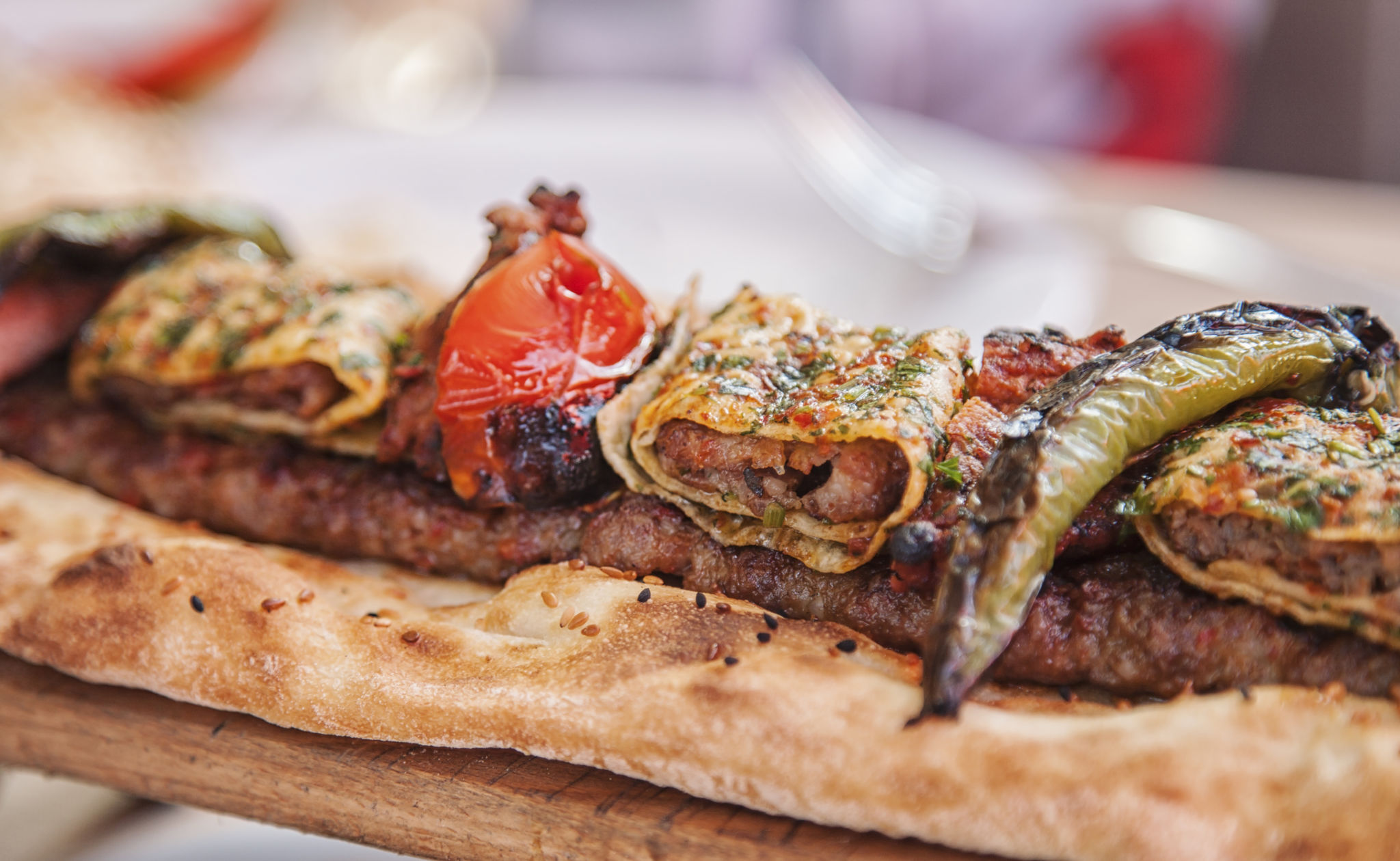Turkish Kebab Turkish Kebab