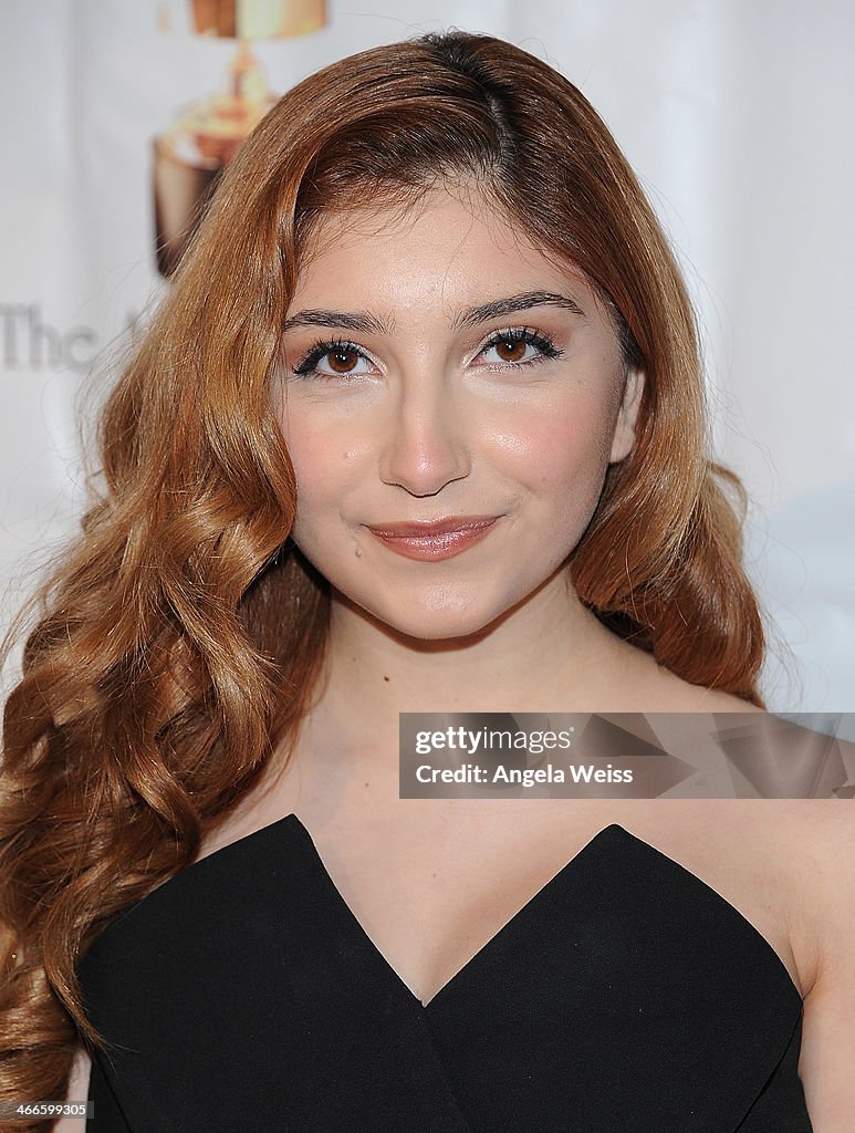 41st Annual Annie Awards - Arrivals