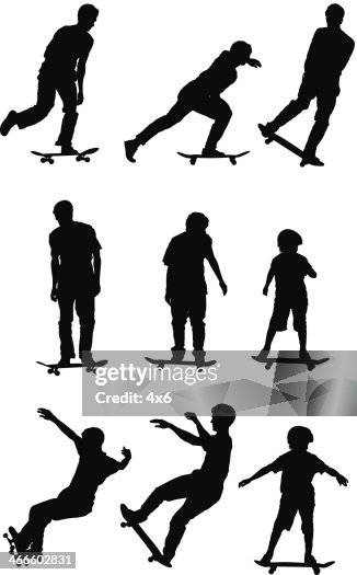 Skaters Skaters