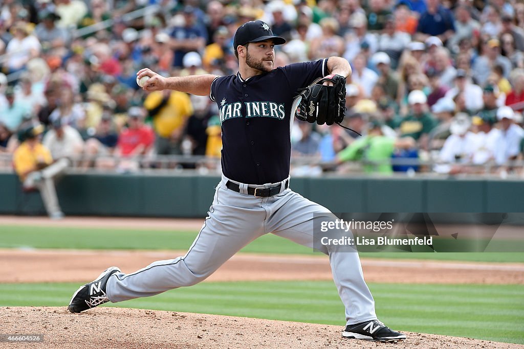 Seattle Mariners v Oakland Athletics