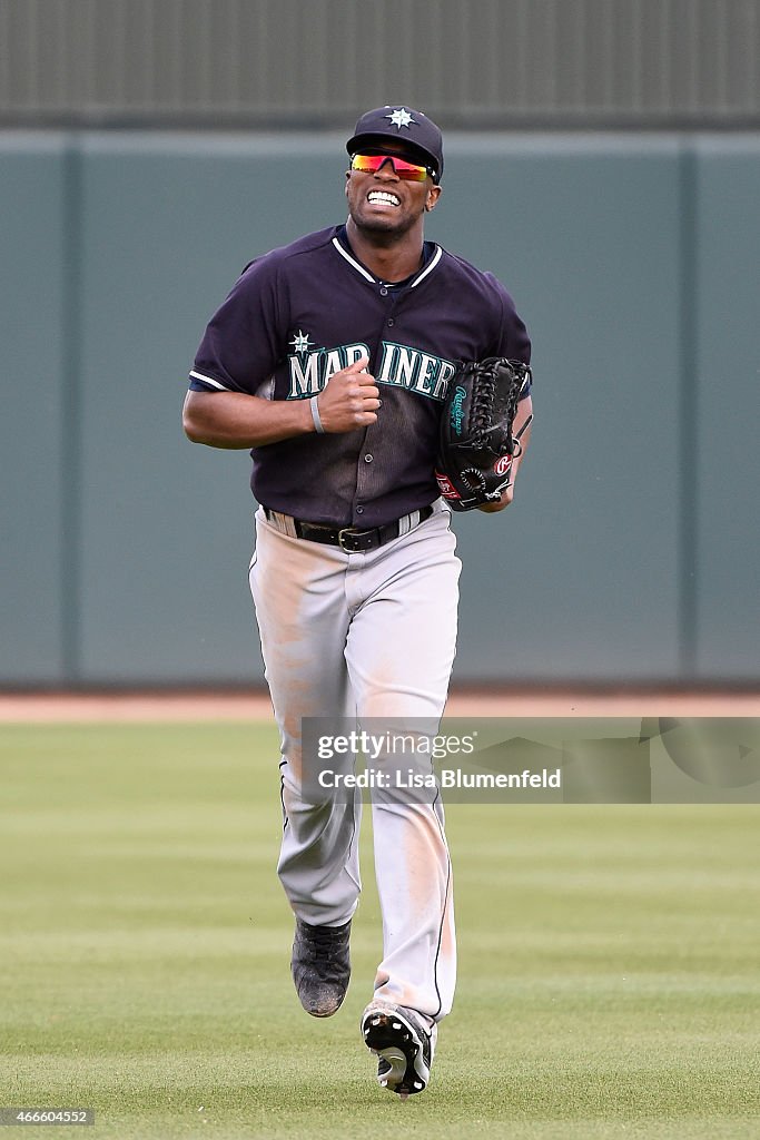 Seattle Mariners v Oakland Athletics