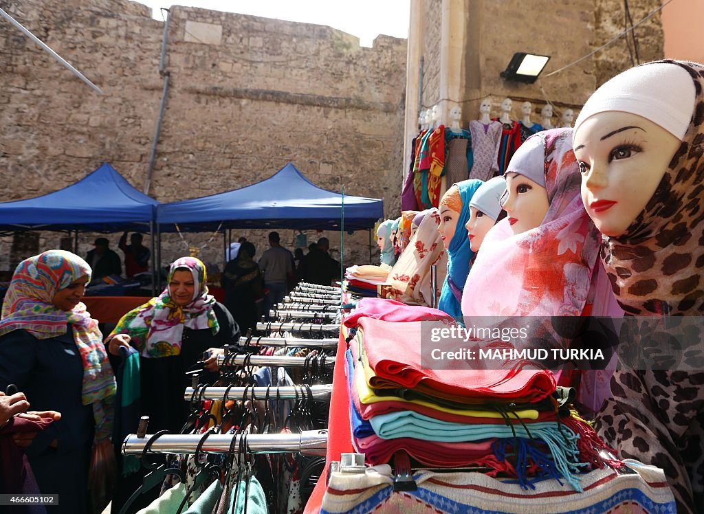 LIBYA-DAILY-LIFE