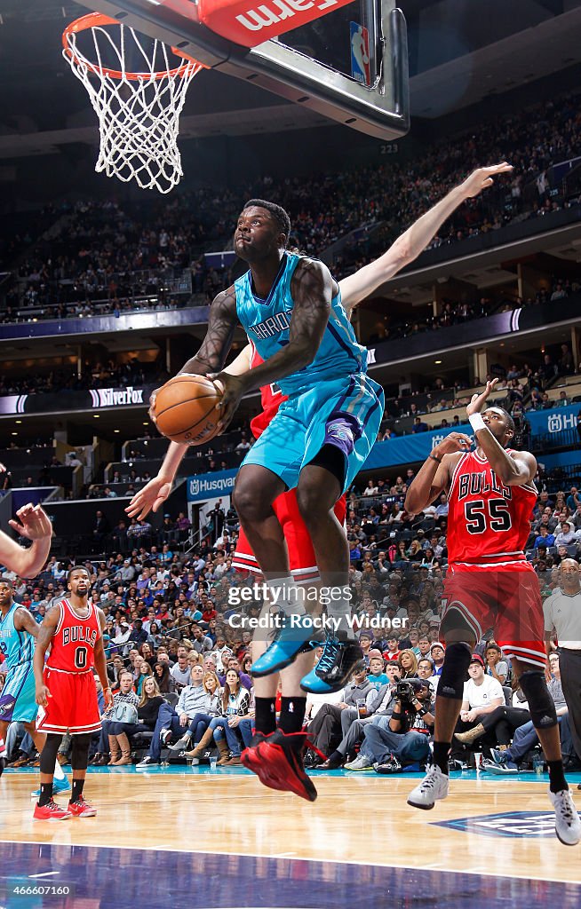 Chicago Bulls v Charlotte Hornets