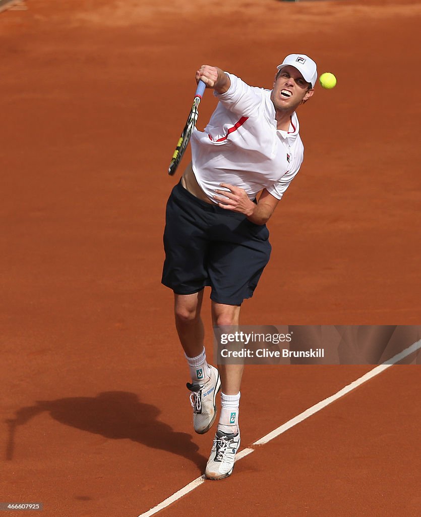 Davis Cup San Diego - Day 3