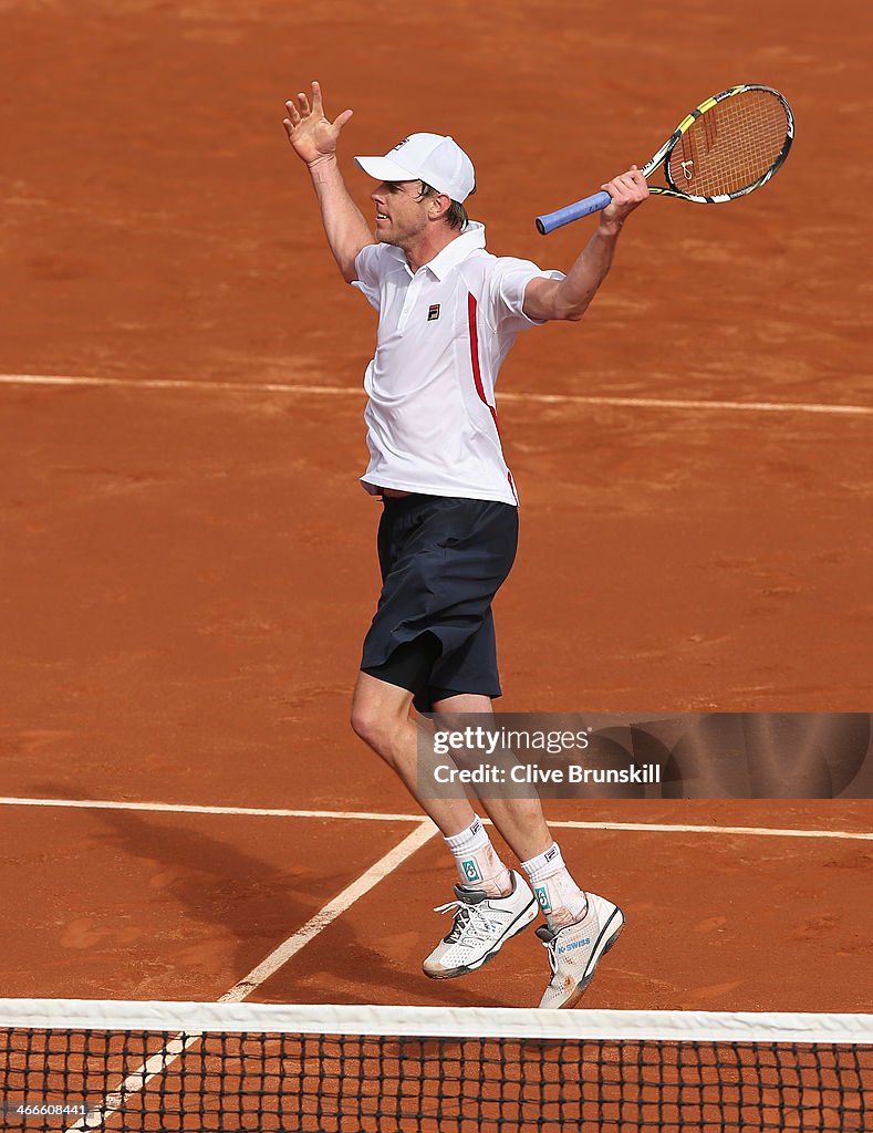 Davis Cup San Diego - Day 3