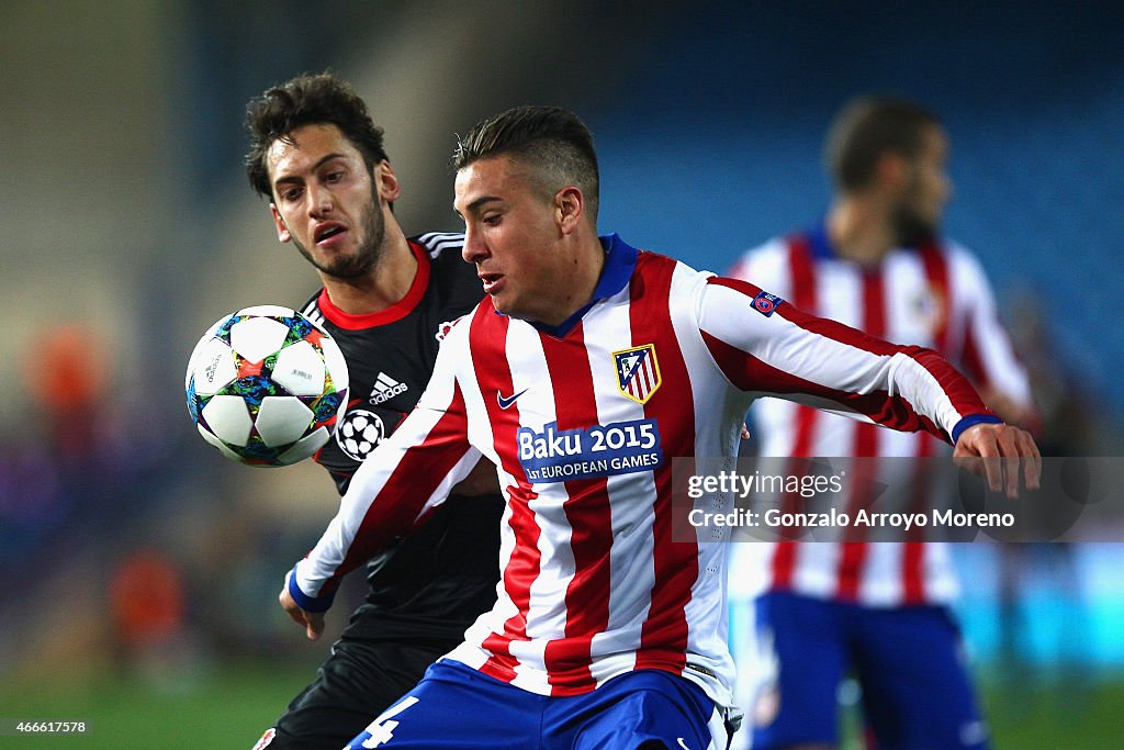 Club Atletico de Madrid v Bayer 04 Leverkusen - UEFA Champions League Round of 16