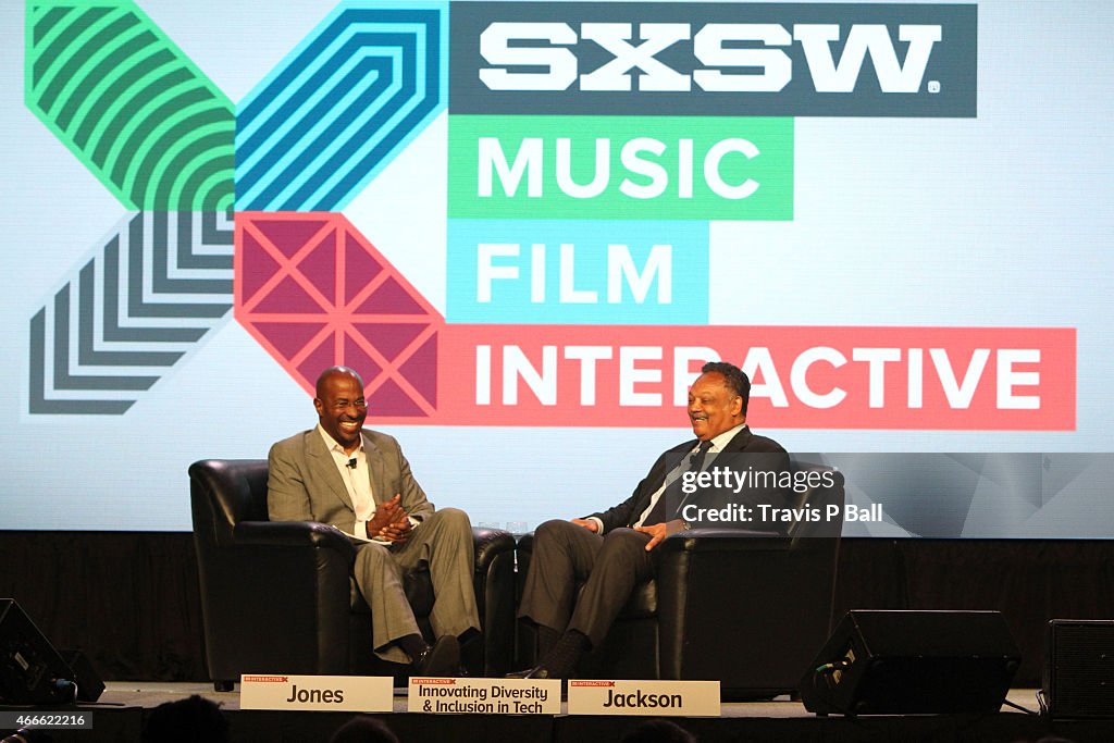 Innovating Diversity And Inclusion In Tech - 2015 SXSW Music, Film + Interactive Festival