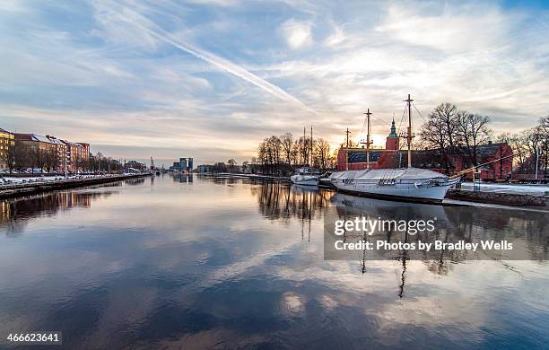 halmstads - halmstad stock pictures, royalty-free photos & images