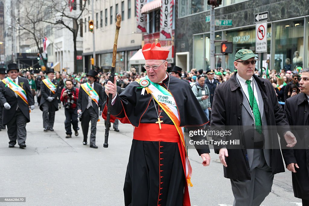254th Annual St. Patrick's Day Parade