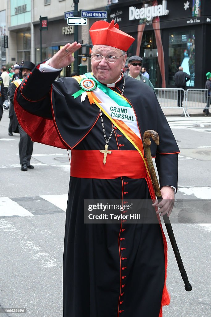 254th Annual St. Patrick's Day Parade