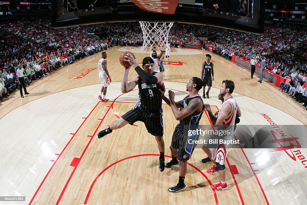 Orlando Magic v Houston Rockets