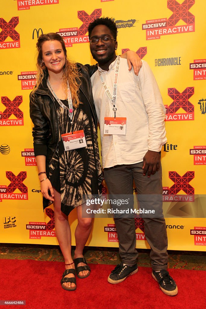 SXSW Interactive Innovation Awards Pre-Party And Ceremony Presented By PwC - 2015 SXSW Music, Film + Interactive Festival