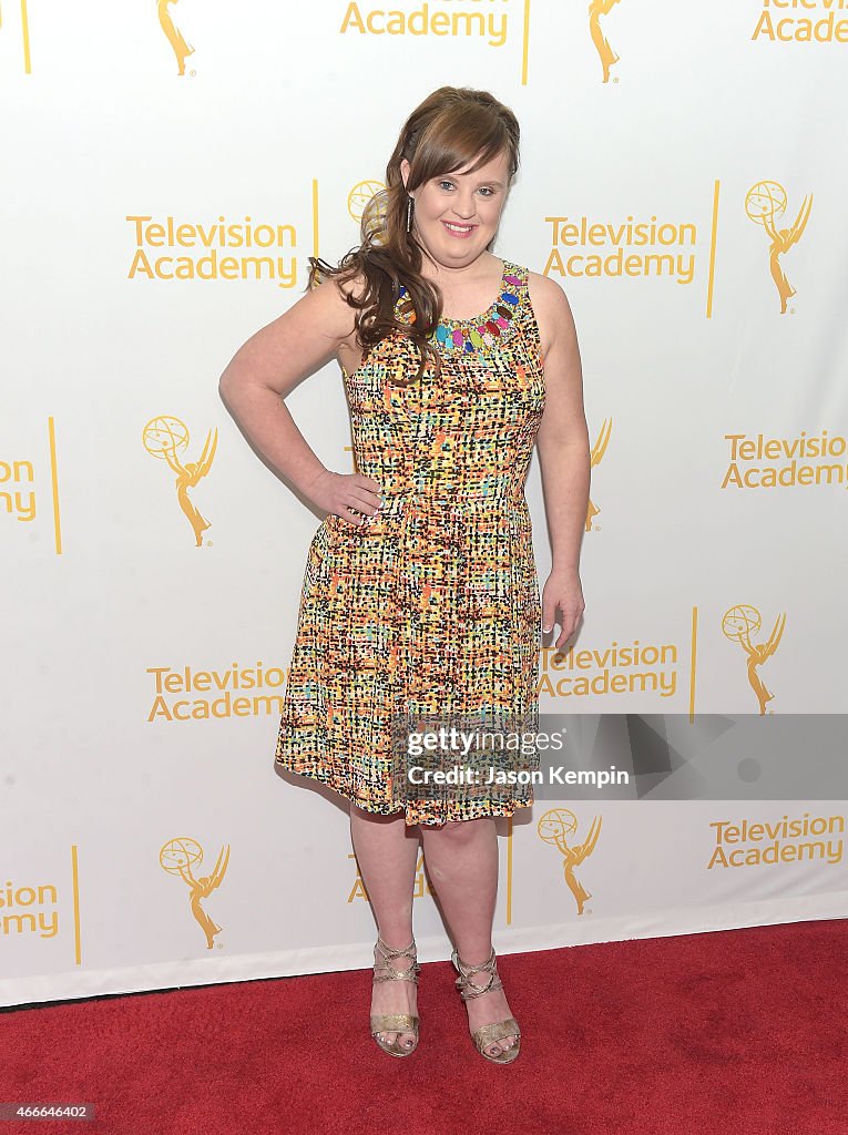 Television Academy Presents An Evening With The Women Of "American Horror Story" - Arrivals