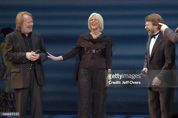Tuesday, 6th April 2004 saw teh fifth anniversary performance of Mamma Mia at Londons Prince Edward Theatre, which coincides with the 30th...