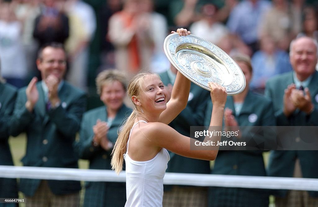 Maria Sharapova