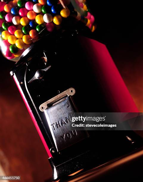 bubble gum machine - change dispenser stock pictures, royalty-free photos & images