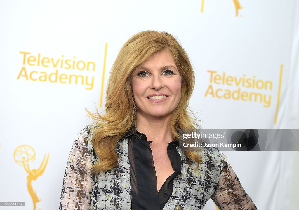 Television Academy Presents An Evening With The Women Of "American Horror Story" - Arrivals