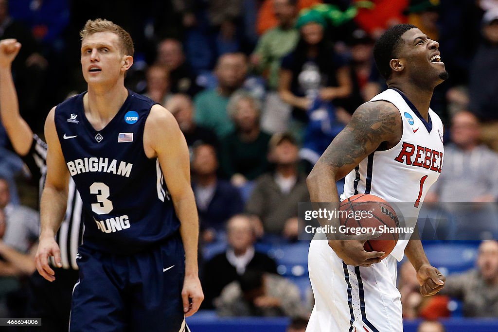 BYU v Mississippi